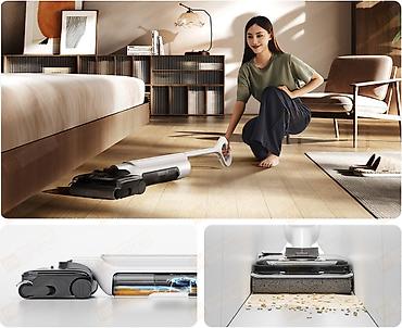 vacuum: Вертикальный пылесос Новый Полная оплата — 9