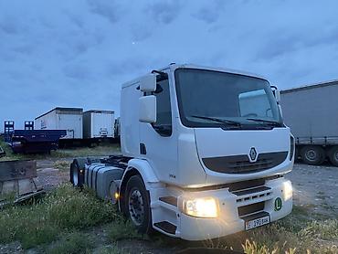 Тягачи: Тягач, Renault — 2