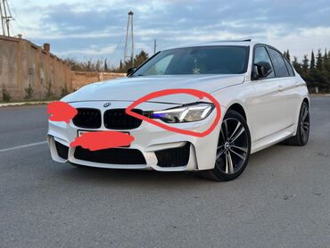 Radiatorlar: Sol, Yaxın və uzaq vuran işıqlar BMW, 2016 il, Analoq, ABŞ, İşlənmiş