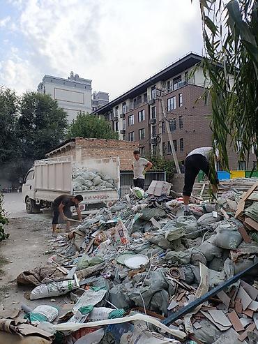 ness construction: ДЕМОНТАЖ И ВЫВОЗ СТРОИТЕЛЬНОГО МУСОРА Профессионально разбираем — 3