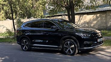 BYD: BYD Song Plus: 2022 г., Автомат, Электромобиль, Кроссовер — 3