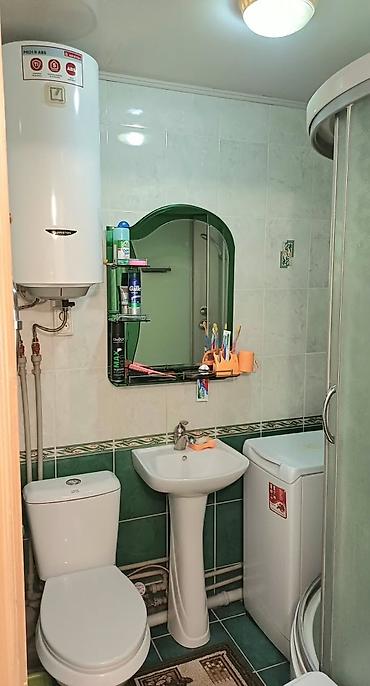 2 bedroom: 2 комнаты, 43 м², 4 мкр 104 серия, 4 этаж, Евроремонт — 8