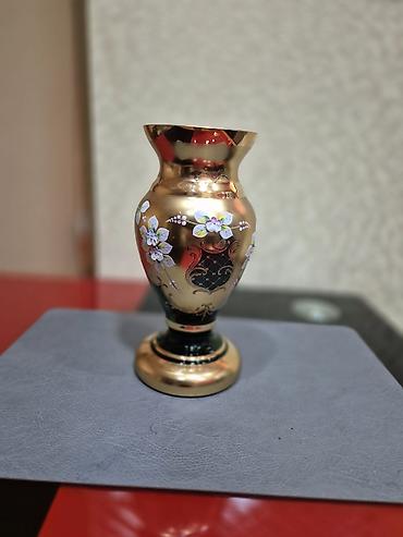 gül səbəti: Bir vaza — 1