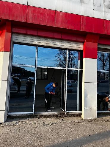 Готовые пластиковые окна: Готовое пластиковое окно, Тип окна: Стандартные, Декоративные особенности: Фрамуга, Новый, Бесплатная установка, Без рассрочки — 22