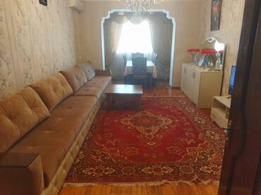 фотостудия советская квартира: Sanqaçal, 3 otaqlı, Köhnə tikili, 80 kv. m