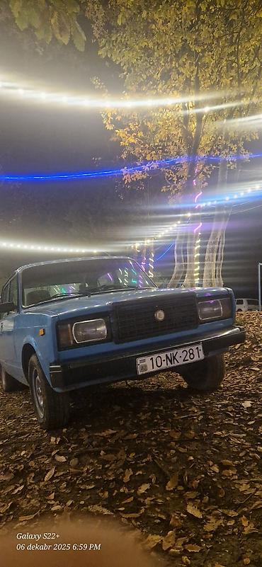 VAZ (LADA): VAZ (LADA) 2107: 1.5 l | 1985 il 50000 km Sedan — 9