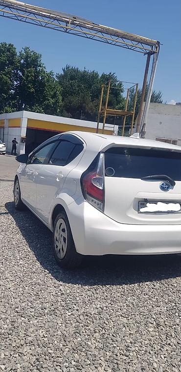 авто под выкуп бишкек: Toyota Aqua: 1.5 л | 2018 г. Хэтчбэк — 7