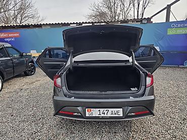 хундай старекс 1: Hyundai Sonata: 2019 г., 2 л, Автомат, Газ, Седан — 10