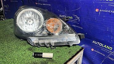 2010: Передняя правая фара Nissan 2010 г., Б/у, Оригинал, Япония — 5