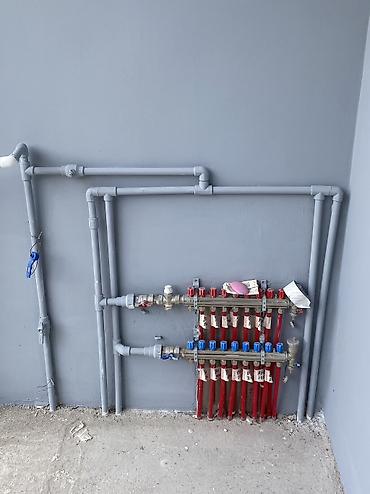 qala ev: Qala qəs. 5 otaqlı, 220 kv. m, Kredit yoxdur, Orta təmir — 3