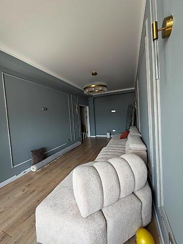 2 bedroom: 2 комнаты, 60 м², Ала-Арча ТРЦ 10 этаж, Евроремонт — 2