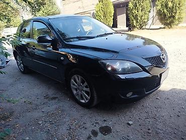 mini cooper: Mazda 3: 2008 г., 1.6 л, Автомат, Газ, Хэтчбэк — 1