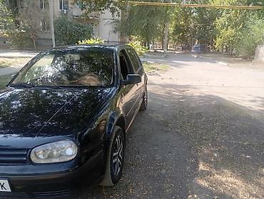 accord 2000: Volkswagen Golf: 2001 г., 1.9 л, Механика, Дизель, Хэтчбэк — 5