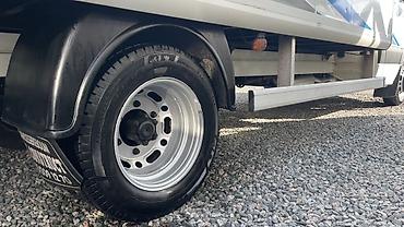 g klas: Легкий грузовик, Mercedes-Benz, Стандарт, 3 т, Б/у — 6