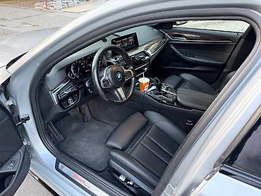 мерс 210 2 компрессор: BMW 5 series: 2017 г., 2 л, Автомат, Бензин, Седан — 1