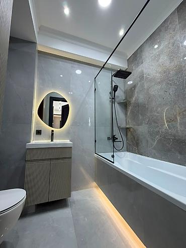 Продажа квартир: 2 комнаты, 80 м², Асанбай мкр 14 этаж, Дизайнерский ремонт at lalafo.kg — 11 Продажа квартир: 2 комнаты, 80 м², Асанбай мкр 14 этаж, Дизайнерский ремонт — 11