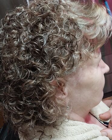 Парикмахеры: Биозавивка основа растительные кислоты для волос разного типа,завивка — 8