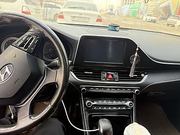 haval dargo: Hyundai Grandeur: 2018 г., 3 л, Автомат, Газ, Седан — 7