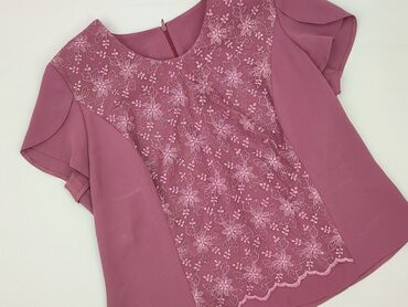 marynarka damska c a: Women's blouse, size 3XL (EU 46)
