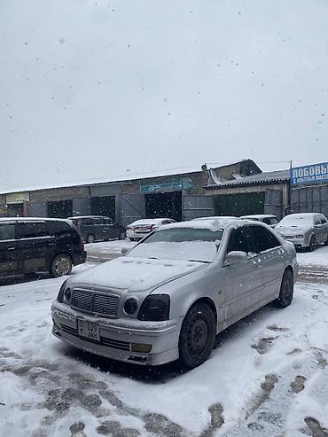 Toyota: Toyota Progres: 2000 г., 3 л, Автомат, Бензин, Седан — 4