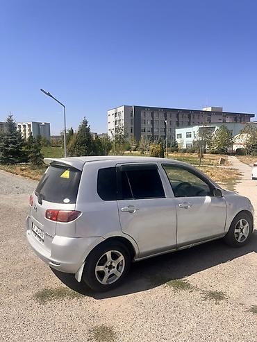mazda 2000: Mazda Demio: 2005 г., 1.3 л, Автомат, Бензин, Хэтчбэк — 1