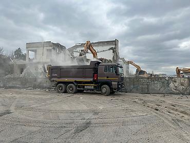 Услуги экскаватора: Экскаватор | Выкорчевывание пней, Траншеи, Котлованы — 2