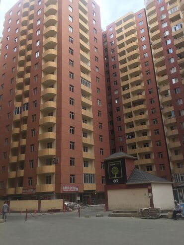 sumqayit 3 otaqli evler: 3 комнаты, Новостройка, 134 м²