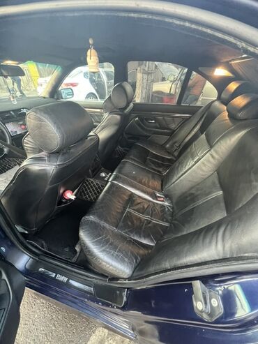 BMW: BMW 5 series: 1997 г., 2.8 л, Автомат, Бензин, Седан — 11