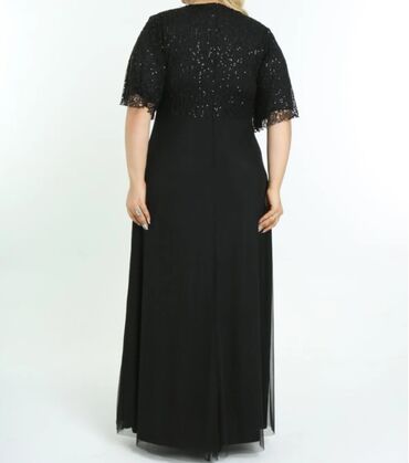Ziyafət donları: Ziyafət donu, Mini, Mango, 7XL (EU 54)