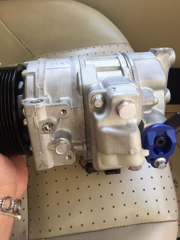 Kompressorlar: Land Rover 2007, 4 l, Benzin, 2007 il, Orijinal, Yeni — 9