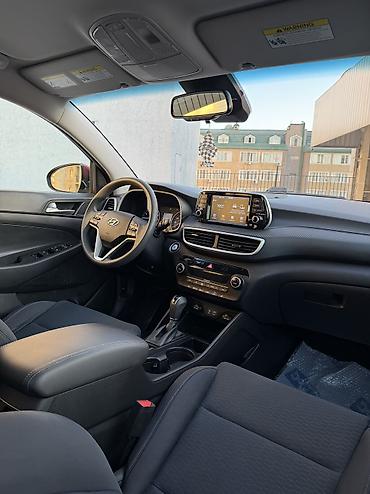 Hyundai: Hyundai Tucson: 2019 г., 2.4 л, Автомат, Бензин, Кроссовер — 6