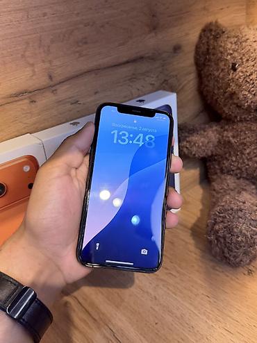 aphone 11: IPhone 11 Pro, Б/у, 256 ГБ, Matte Midnight Green, Коробка, В рассрочку, 71 % — 6