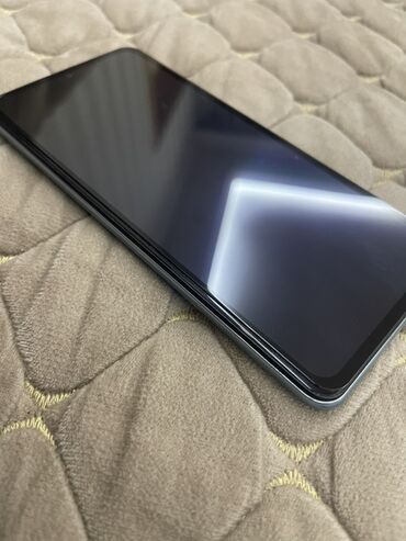 Poco: Poco F3, 128 GB, rəng - Göy, Barmaq izi