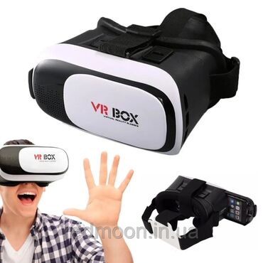 виар шлем: Бесплатная доставка доставка по городу бесплатная Это VR Box очки