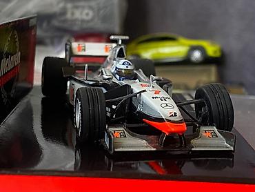 İncəsənət və kolleksiyalar: McLaren, 1998 il, 1:43, Dəmir, Ödənişli çatdırılma — 7