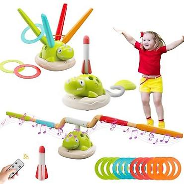 oyuncalar: Dinosaur Sports Machine Bütün kateqoriyalar • Uşaq aləmi • Oyuncaqlar — 1