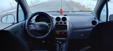 мини диван: Daewoo Matiz: 1999 г., 0.8 л, Механика, Бензин, Хэтчбэк