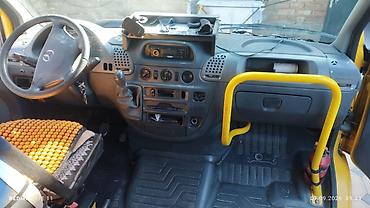 Mercedes-Benz Спринтер: 2003 г., 2.7 л, Кол менен иштөөчү, Дизель, Бус lalafo.kg да — 5 Mercedes-Benz Спринтер: 2003 г., 2.7 л, Кол менен иштөөчү, Дизель, Бус — 5