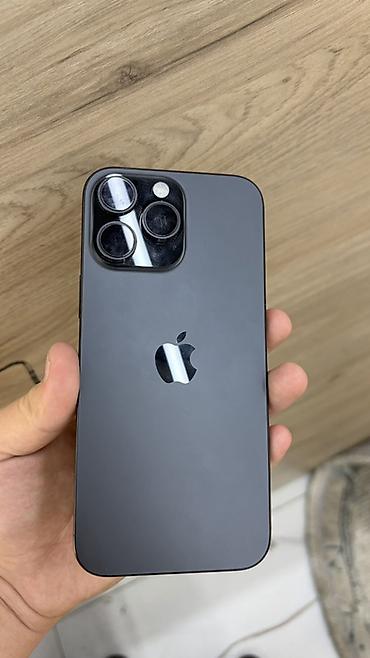 IPhone 16 про мах (Black Titanium) - Корпус: титановая рамка, матовая at lalafo.kg IPhone 16 про мах (Black Titanium) - Корпус: титановая рамка, матовая