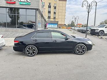 Продажа авто: Honda Inspire: 2004 г., Седан — 4