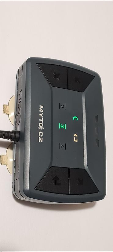 Ostala auto elektronika: MYTO CZ – On‑Board Unit (OBU) za elektronsku naplatu putarine u Češkoj — 2