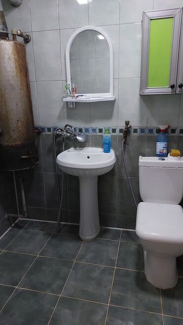 Köhnə tikili: Gəncə, 3 otaqlı, Köhnə tikili, 64 kv. m — 8