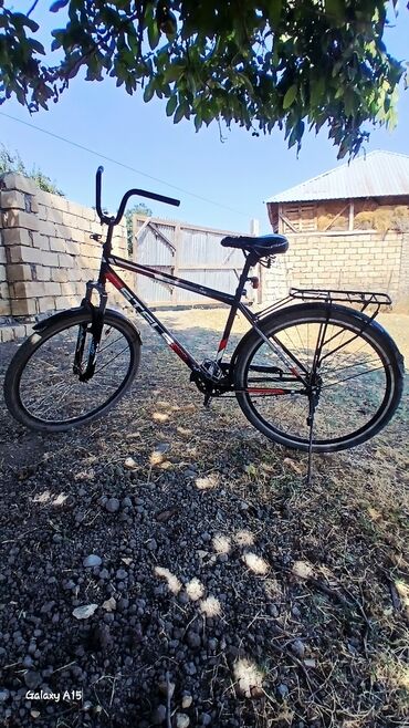 велик купить: İşlənmiş Dağ velosipedi Stels, 28", sürətlərin sayı: 18, Ünvandan götürmə