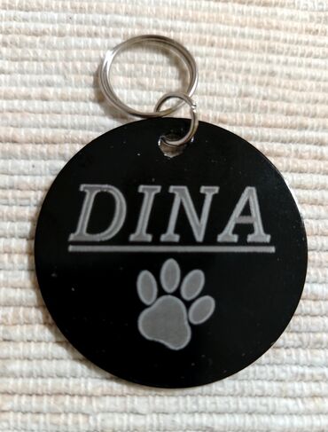 Psi: Personalizovani privesci za pse. Licna karta vasih kuca😃 Ime i broj na lalafo.rs — 18 Psi: Personalizovani privesci za pse. Licna karta vasih kuca😃 Ime i broj — 18