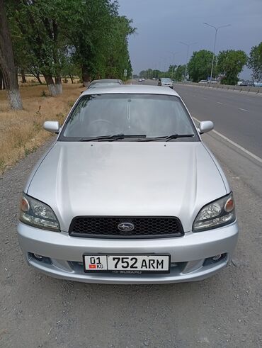 Subaru: Subaru Legacy: 2003 г., 2 л, Автомат, Бензин, Седан