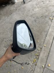 обогрев боковых зеркал: Каптал сол Күзгү Volkswagen Колдонулган, Оригинал