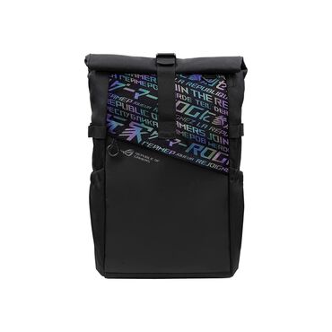 чехол б у: Рюкзак для ноутбука ASUS ROG Gaming, 17-дюймовый, дополнит ваш образ