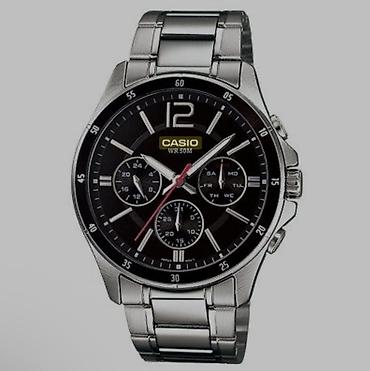 Casio WR50M kişi qol saatı - Brend: Casio - Suya davamlılıq: WR 50M