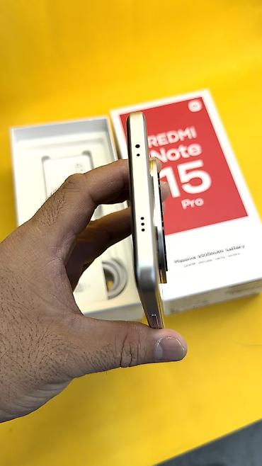 Redmi: Redmi, Redmi Note 15 Pro, Б/у, 256 ГБ, 2 SIM — 11