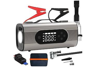 10s: Jump Starter A11 Çatdırılma Və Quraşdırılma Bizim Və Sizin — 1